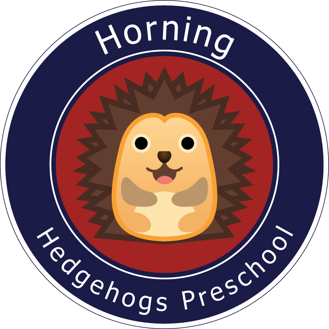 Horning Hedgehogs Forest Preschool
